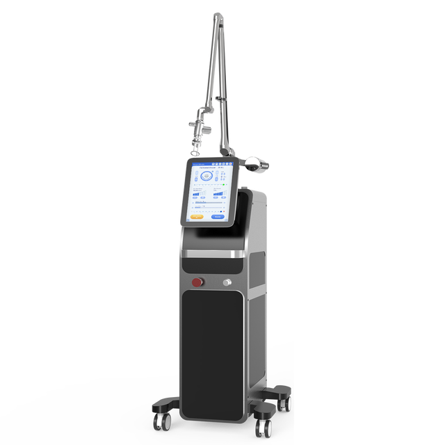 Co2 Fractional Laser Machine New 2025 Laser Fractional Beauty Machine Fraccionado Co2 Laser Professional Wrinkle / Scar Removal