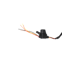 Arnés de cables de escáner de diagnóstico OBD2 macho a hembra derecha de 16 pines Fush Cable derecho para lectura de código de falla