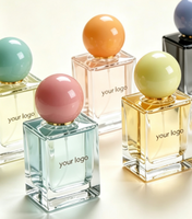 Perfume Unisex de Chocolate de Marca Privada, Aroma Clásico Intenso y Fresco, Shenzhen Yogo Technology, Spray Ecológico de Larga Duración
