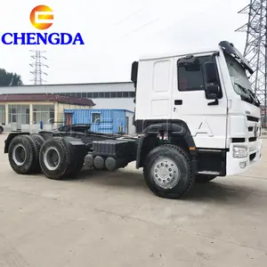 Подержанный грузовик 6x4 Sinotruk Angola Howo