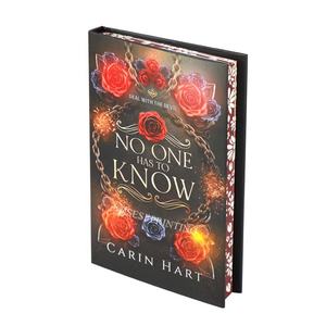 China Printing Factory Custom Print High Quality Case Bound <b>Books</b> Personalised Hardback <b>Book</b> Printing with Dust Jacket - Product Image 2