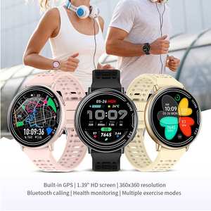 2025นาฬิกาอัจฉริยะสำหรับผู้ชายและผู้หญิงระบบ Android iOS relojes ใช้ได้กับ GPS - Product Image 3