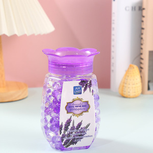 Perlas Aromáticas con Fragancia a Piña en Forma <span class=keywords><strong>de</strong></span> Bola <span class=keywords><strong>de</strong></span> Cristal, Aromaterapia para el Hogar, Uso en Hoteles, Decoración, <span class=keywords><strong>Ambientador</strong></span> Desodorante - Product Image 5