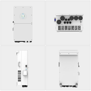 Offre à <span class=keywords><strong>prix</strong></span> réduit pour <span class=keywords><strong>onduleur</strong></span> hybride <span class=keywords><strong>solaire</strong></span> triphasé 10 kW SUN-10K-SG05LP3-EU-SM2, efficacité de 97,60 %, entrée 160 V-800 V - Product Image 1