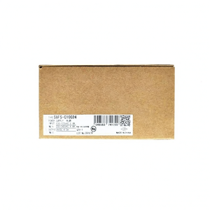 ไดรเวอร์เซิร์ฟเวอร์อุปกรณ์ควบคุม PLC S8FS-C10024สีทองสินค้าใหม่ - Product Image 1