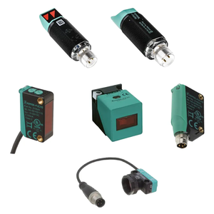 เซ็นเซอร์สะท้อนแสง MLV41-54-G-IO/25/92/136 NBB8-18GM60-US 100% ใหม่ของแท้สำหรับการใช้ของเหลว - Product Image 2