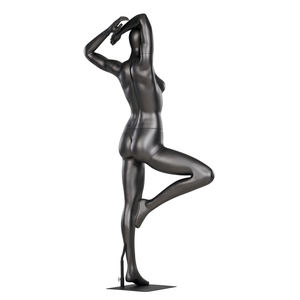 Спортивная одежда для всего тела, женские спортивные манекены для тренажерного зала - Product Image 4