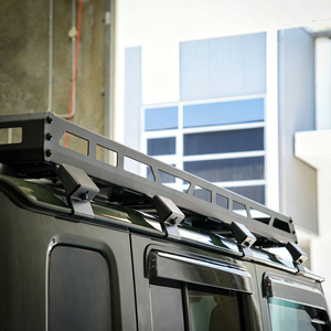 Portaequipajes de Techo de Aluminio para Auto, el Más Vendido, Sin Luces, para Suzuki Jimny 5 Puertas JC74 - Product Image 2