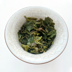 Vente directe usine – Thé vert Laoshan en vrac, feuilles de thé de haute qualité, riches en polyphénols, thé de printemps naturel pour la santé - Product Image 4