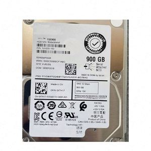 ฮาร์ดไดรฟ์แบบใหม่ Bulk 400-APGT 900GB 15k Sas 12gbps 512n ขนาด 2.5 นิ้ว พร้อม Caddy สำหรับเซิร์ฟเวอร์ - Product Image 1