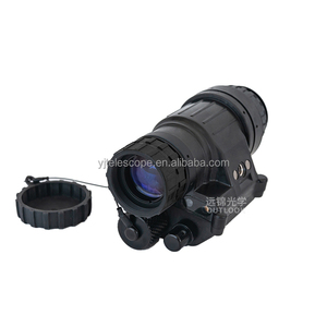 อุปกรณ์มองกลางคืนแบบตาเดียว PVS-14 กำลังขยาย 1 เท่า ระยะ 200 เมตร เลนส์กันน้ำ กำลังขยาย 1 เท่า พร้อมประสิทธิภาพสูง Gen 2+ - Product Image 3