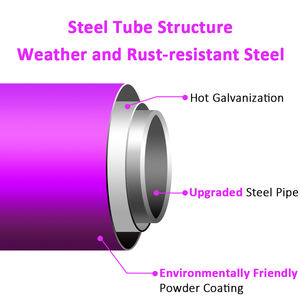 DMX Super LED Dome Plus Effet lumineux coloré pour fête et divertissement - Product Image 4