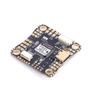 ชุดควบคุมการบิน Skystars F405 Mini <span class=keywords><strong>HD2</strong></span> FC+ESC Stack 32Bit KM35 35A 4in1 ESC พร้อม Flytower ขนาด 20x20 มม. รองรับแบตเตอรี่ Lipo 3-6S สำหรับโดรนแข่ง FPV รุ่น OEM - Product Image 5