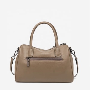 Bolso de Mano para Mamá 2026, Nuevo Bolso de Cuero Casual para Mujer, Bolso de Alta Calidad Estilo Joker para Viajar al Trabajo, Bolso de Mensajero de Cuero con Logotipo Personalizado - Product Image 5