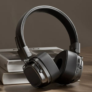 Écouteurs sans fil véritable HIFI à réduction de bruit de haute qualité, écouteurs supra-auriculaires à réduction de bruit, stéréo, P9 Pro Max Audifonos - Product Image 5