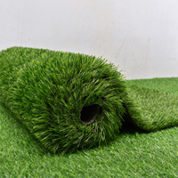 Gazon Synthétique Pas Cher en Gros pour Extérieur - Tapis de Gazon Artificiel pour Jardin