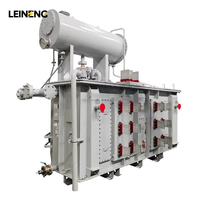 Transformador de Distribución Trifásico Sumergido en Aceite LEINENG 20KV 1600 Kva 1250 Kva Clase Tres, Transformadores de Media y Alta Tensión