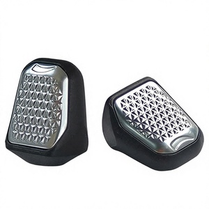 สำหรับปุ่มปรับช่องแอร์ BMW รุ่น 64225A23597 สำหรับ X5 X6 X7 G18 อุปกรณ์ตกแต่งภายในรถยนต์ - Product Image 4