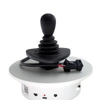 Manette de commande industrielle en vente directe d'usine J-DZCZ002X Joystick
