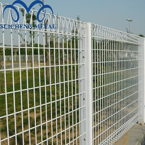 2025 năm hàn cuộn hàng rào hàng đầu mạ kẽm chống leo cuộn hàng đầu BRC hàng rào - Product Image 5