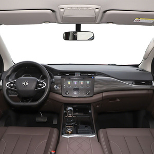 Nouvellement conçu Dongfeng Rich 7 cinq places Diesel nouvelle voiture petite camionnette tout-terrain - Product Image 5