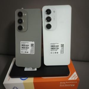 Spark 40 Pro สมาร์ทโฟน Android 15 หน้าจอ 7.0 นิ้ว รุ่นคู่ ความจุ 24+512GB - Product Image 5