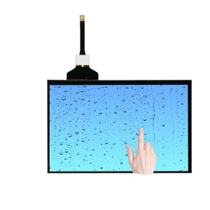 LCD <span class=keywords><strong>TFT</strong></span> hiển thị cảm ứng điện dung Màn hình 10.1 inch Ag điện dung đa điểm cảm ứng bảng điều chỉnh với IIC giao diện - Product Image 1