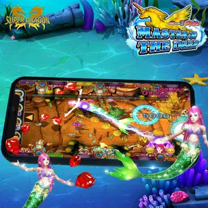 Hot River Monster Milky Way Orion Stars Creator Online Pc Skill Game Software Fish Game System