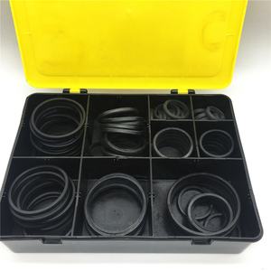 ชุด D-Ring ไฮดรอลิกสำหรับรถขุด4C-4784กล่องซีลวงแหวนพร้อมชิ้นส่วนเครื่องจักรก่อสร้าง - Product Image 2