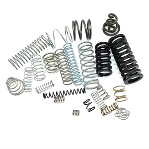 Tùy chỉnh thép không gỉ mùa xuân xe ăng-ten Đồng hồ Rocking ghế máy bán hàng tự động điện tử y tế mùa xuân hình cầu tháp mùa xuân - Product Image 1