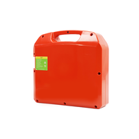 Batterie au lithium LiFePO4 24V 48V 20Ah 30Ah 40Ah 60Ah pour transpalette électrique Heli CBD15J-LI-S / Jiali SL15L3, charge rapide