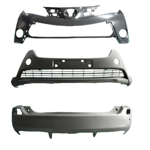 Prix d'usine Pare-chocs avant et arrière pour <span class=keywords><strong>RAV4</strong></span> 2014 16 17 52119-0R918 52411-0R100 - Product Image 3