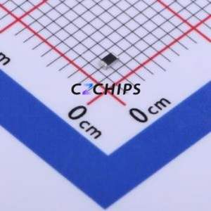 Résistance CMS CRCW060333R0FKEA 0603 (Type : Film Épais) (Résistance : 33 Ohms Précision : 1%) - Product Image 1