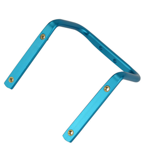 Adaptador de jaula de botella de aleación para <span class=keywords><strong>bicicleta</strong></span> de montaña RTS Direct Drive doble sillín de aluminio soporte de botella de <span class=keywords><strong>bicicleta</strong></span> para equipo de equitación - Product Image 2