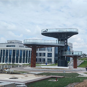 Diseño de construcción de acero estructural Apartamento universitario Campus Escuela <span class=keywords><strong>Academia</strong></span> Edificio de patio escolar - Product Image 4