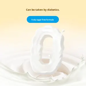 Bubuk Protein <span class=keywords><strong>Vitamin</strong></span> C & <span class=keywords><strong>E</strong></span> untuk Dewasa - Meningkatkan Imunitas & Memperbaiki Anemia Nutrisi 10g*30 Sachet - Product Image 4