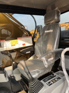Se Vende Excavadora Minera Komatsu PC360 Usada, Gran Fuerza de Excavación, Orugas Resistentes al Desgaste y Duraderas Ampliamente utilizado en la extracción de piedra. - Product Image 3
