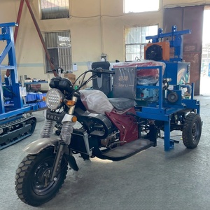 Foreuse portable de puits profonds la plus vendue <span class=keywords><strong>en</strong></span> usine, 150m-200m, idéale pour l'irrigation agricole <span class=keywords><strong>en</strong></span> <span class=keywords><strong>Afrique</strong></span> - Product Image 2