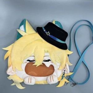 Sac à bandoulière transparent en PVC avec personnage Kawaii, style Anime, sac à dos multifonction pour Cosplay et <span class=keywords><strong>Otaku</strong></span> – Prix d'usine - Product Image 3