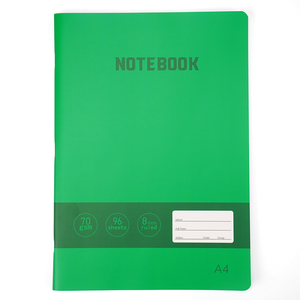 Da Tạp Chí Kinh Doanh In Ấn Máy Tính Xách Tay Tùy Chỉnh Hàng Ngày Nhật Ký Giấy Trường Học Chấm Vintage Pastel Notebook - Product Image 1