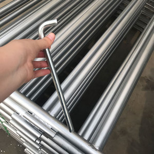 ขายปากกาลานแกะแผงแพะชุบสังกะสีสไตล์ออสเตรเลียและ<span class=keywords><strong>นิวซีแลนด์</strong></span> - Product Image 6