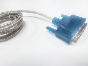 <strong>USB</strong> to Serial DB25 25Pin Male Parallel Port <strong>Printer</strong> <strong>Cable</strong> Adapter Computer Cord - Product Image 6