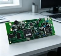 Servicio de Fabricación Electrónica de PCB y PCBA, Suministro de Circuitos Impresos, Ensamblaje de PCB en Taiwán