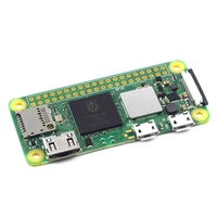 Carte de développement Raspberry Pi Zero 2W 512 Mo de RAM Vert