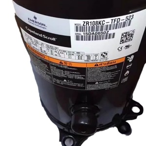 Compresseur de climatiseur HYZL VR108KSE TFP 522, équipement de réfrigération, refroidissement et chauffage - Product Image 4