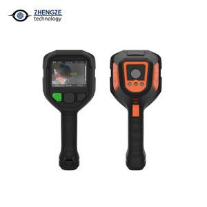 Cámara Termográfica Portátil ZHENGZE VDM-02 para Bomberos e Inspección Industrial con Medición de Temperatura en Tiempo Real - Product Image 4