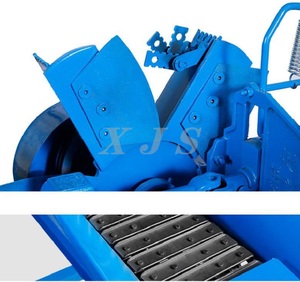 Chaff Cutter được sử dụng để cắt khô và ướt Crop rơm và đồng cỏ để nuôi gia súc cừu ngựa hươu và thỏ - Product Image 5