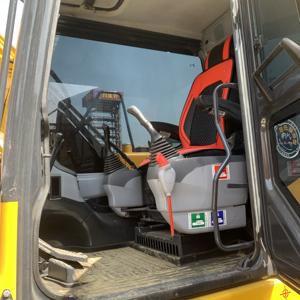 Excavadora KOMATSU de segunda mano PC110 110-120-7 6 10 Ton Lista para la venta 99% Nueva alta calidad y bajo precio Venta barata - Product Image 4