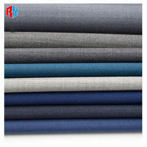 ผ้า TR ทแยง80% โพลีเอสเตอร์20 Rayon TR วัสดุสำหรับผู้ชาย32S * 32S ผ้าทอสำหรับอาหรับ <span class=keywords><strong>Toyobo</strong></span> - Product Image 1