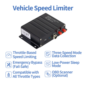 Limiteur de vitesse KS Track KS100A R89 conforme SLD pour camion et bus, accélérateur mécanique électronique avec homologation <span class=keywords><strong>JPJ</strong></span> - Product Image 2